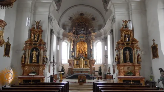 Pfarrkirche Zu Unserer Lieben Frau