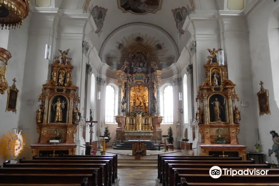 Pfarrkirche Zu Unserer Lieben Frau