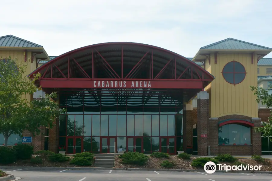 Cabarrus Arena & Events Center