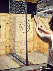 Urban Axes - Axe Throwing