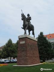 Széchenyi István Memorial Statue