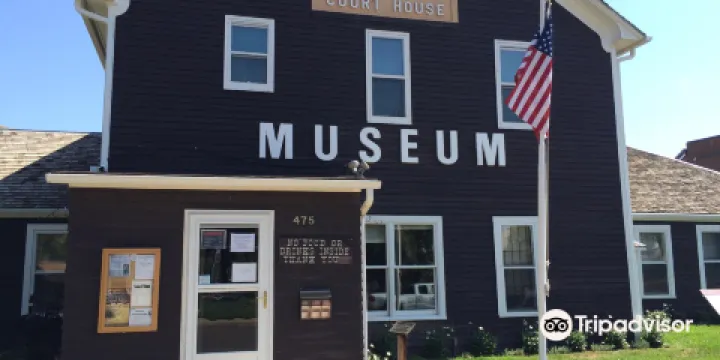 Billings County Court House Museum