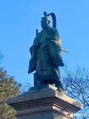 Statue of Ii Naosuke