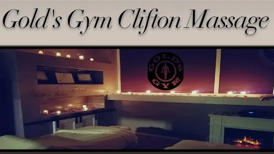 Gold's Gym Clifton Massage
