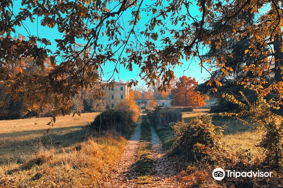 Parco dei Boschi di Carrega