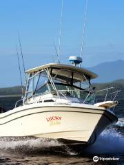 Lucky Strike Sportfishing Tofino