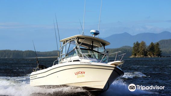 Lucky Strike Sportfishing Tofino