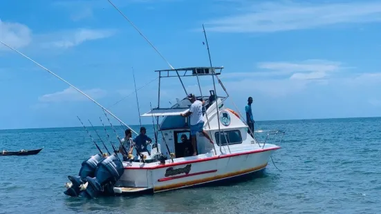 Mike's Deep Sea Fishing Pangani