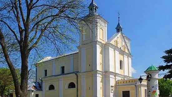 Church of Joachim and Anna