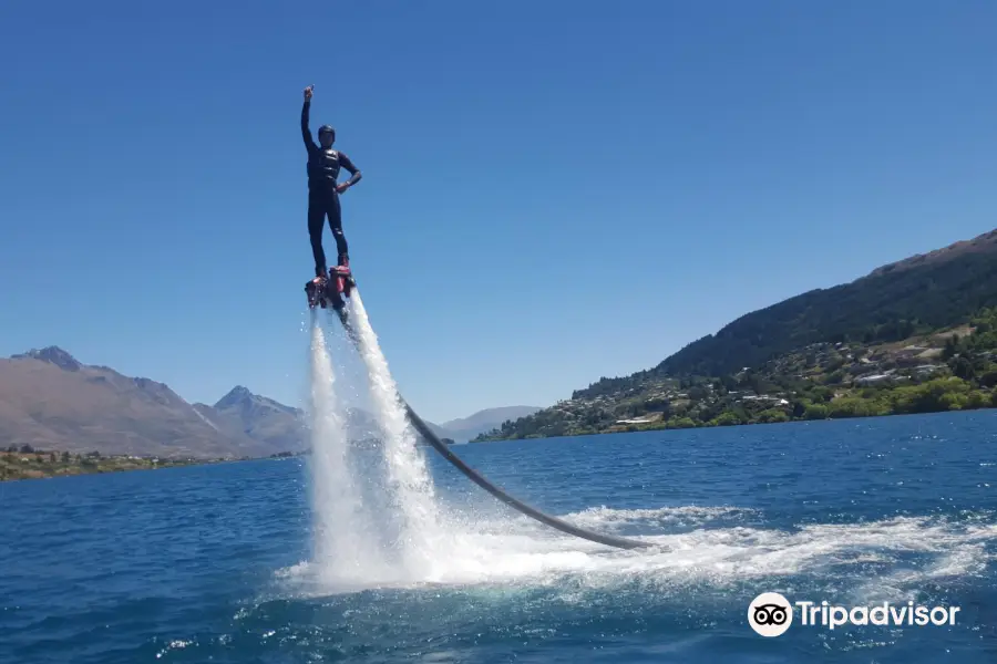 Jetboards (NZ) Limited