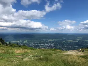 Mount Greylock State Reservation Visitor Center