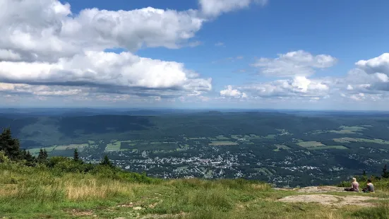 Mount Greylock State Reservation Visitor Center