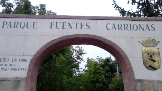 Parque Fuentes Carrionas