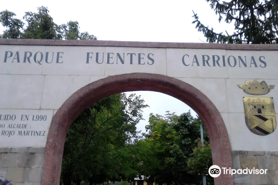 Parque Fuentes Carrionas