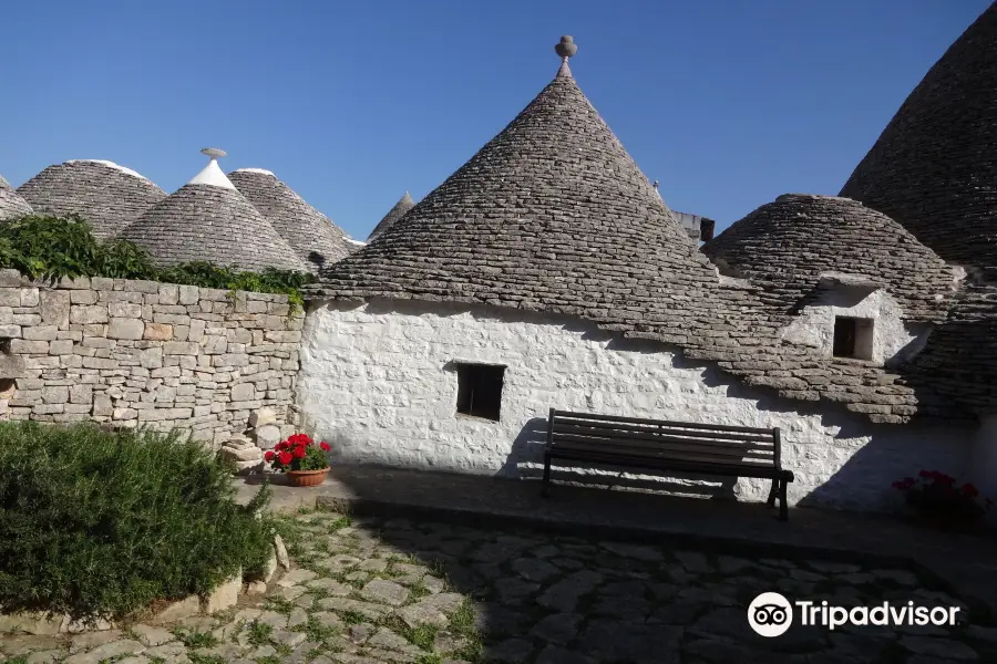 Territory Museum "House Pezzolla"