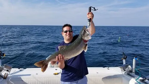 Sea Angling in Chicago