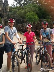 Cavar Biking Siem Reap Rental & Tour