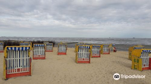 Strand Duhnen