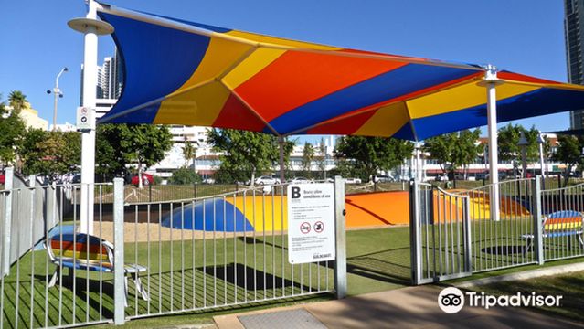 Broadwater Parklands