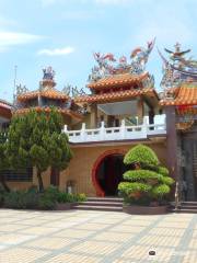 Tengqing Temple