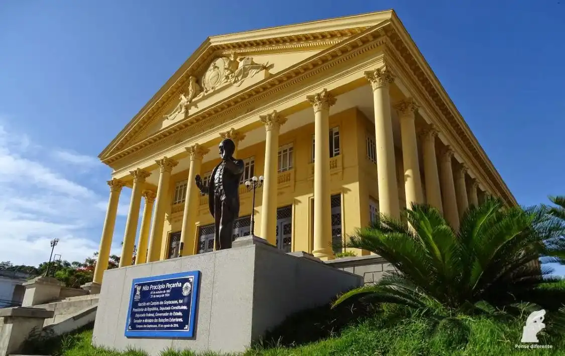 Palácio Nilo Peçanha附近的飯店