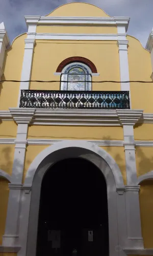 Iglesia Nuestra Senora de los Remedios