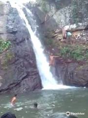 Rabandhara Waterfall