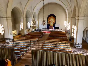 Ockelbo Kyrka