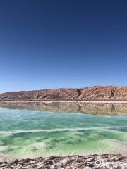 Qinghai Gasiku Lake