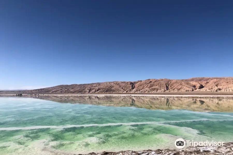 Qinghai Gasiku Lake