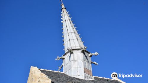 La Chapelle Saint Gonery