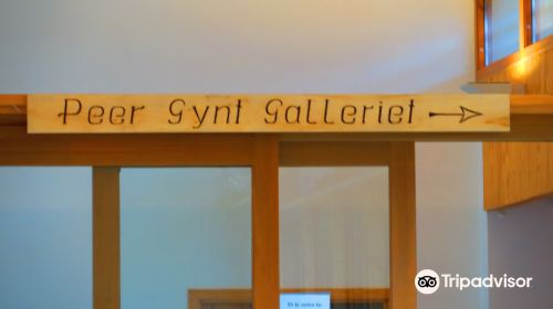 Peer Gynt Galleriet