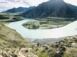 Katun River