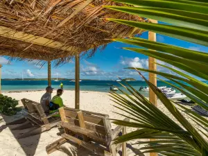 40knots - kiteboarding, wing surfing school