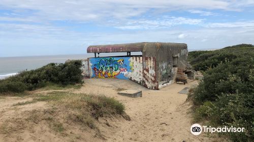 Batterie Cotiere des Arros