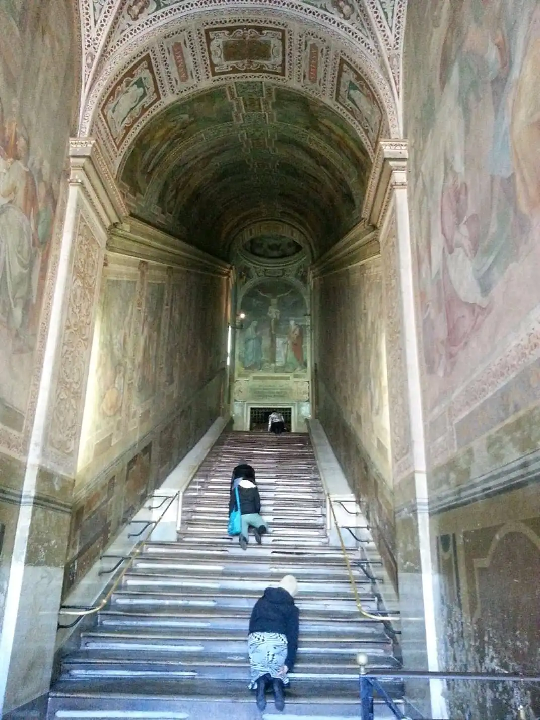 Hotel in zona Pontificio Santuario della Scala Santa