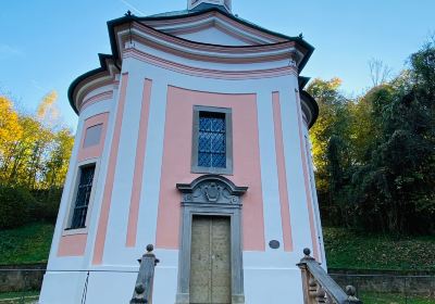 Wallfahrtskirche 'Maria Brunn' - Ponlach