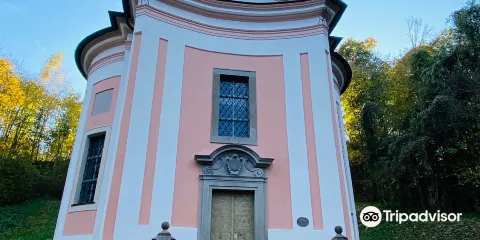 Wallfahrtskirche 'Maria Brunn' - Ponlach