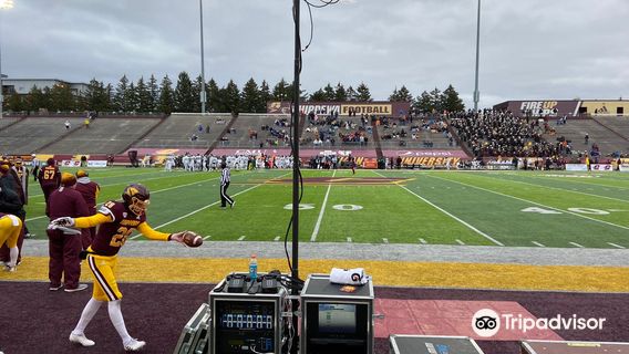 Kelly/Shorts Stadium