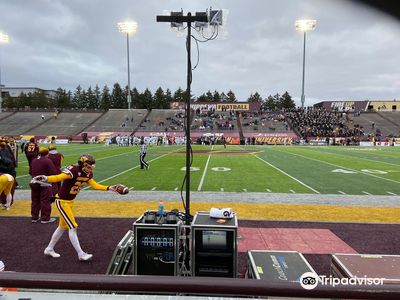 Kelly/Shorts Stadium