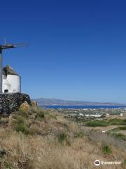 The Windmills at Tripodes