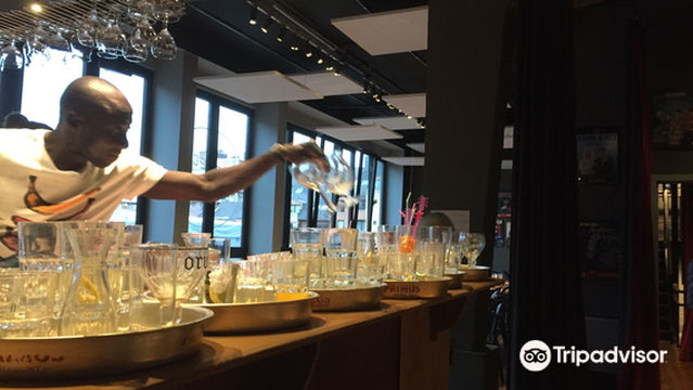 Comedy Central Charleroi