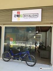 Shalom Bikes - Aluguel de bicicletas