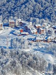 Rosa Khutor Ski Resort