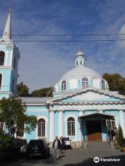 Chapel of St. Xenia of St. Petersburg