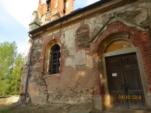 Church of St. Jiri