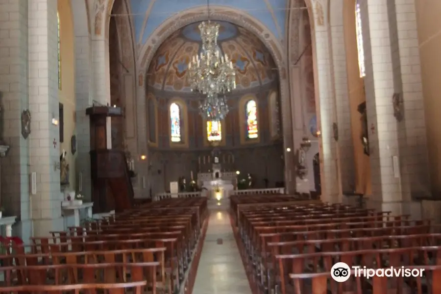 Eglise du Sacré-Coeur de Beaulieu