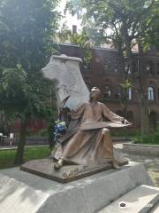 Monument to Mikhail Verbitskiy