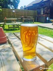 The Mash & Press (MonsteX brewery tap and garden)