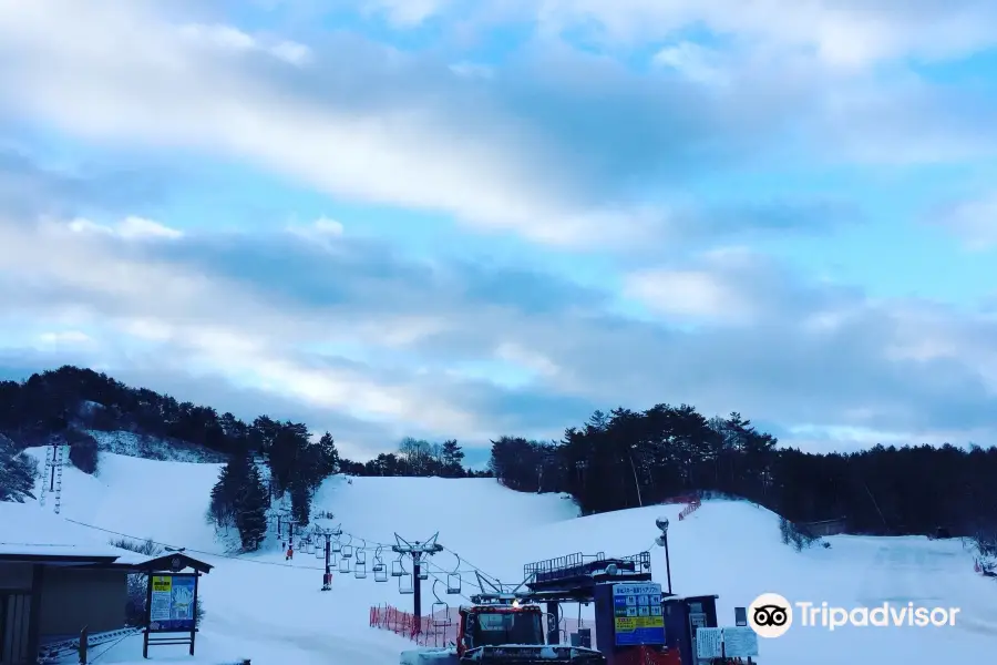 Hiraya Kogen Ski Resort